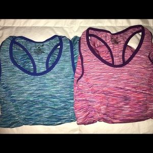 Workout tanks